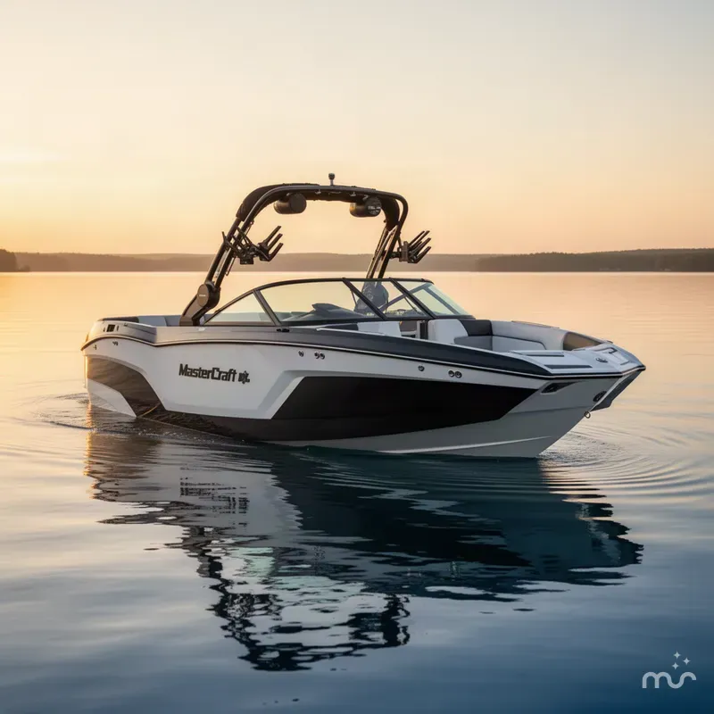 Slide: The Image of MasterCraft NXT24 2027 - 2