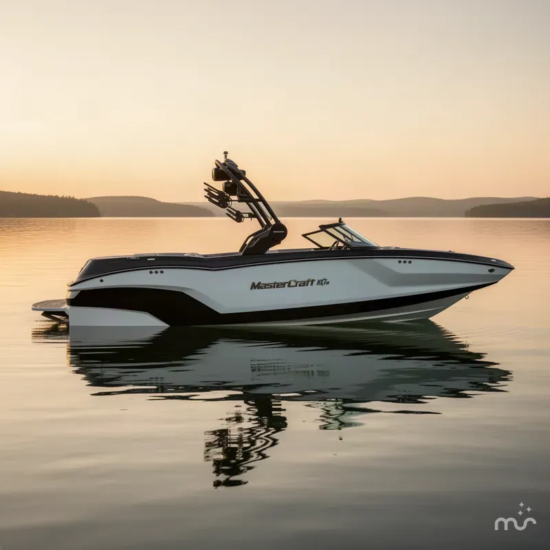 Slide: The Image of MasterCraft NXT24 2027 - 4