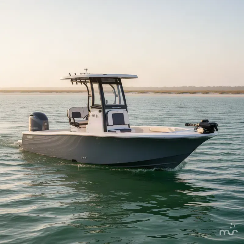 The Image of Tidewater 2500 Carolina Bay 2026 - 0