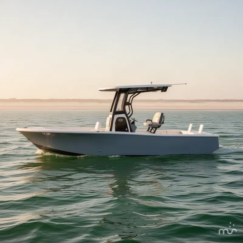 Slide: The Image of Tidewater 2500 Carolina Bay 2026 - 1