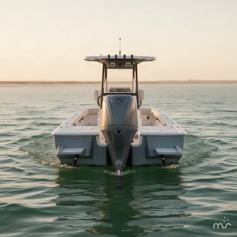 Slide: The Image of Tidewater 2500 Carolina Bay 2026 - 2