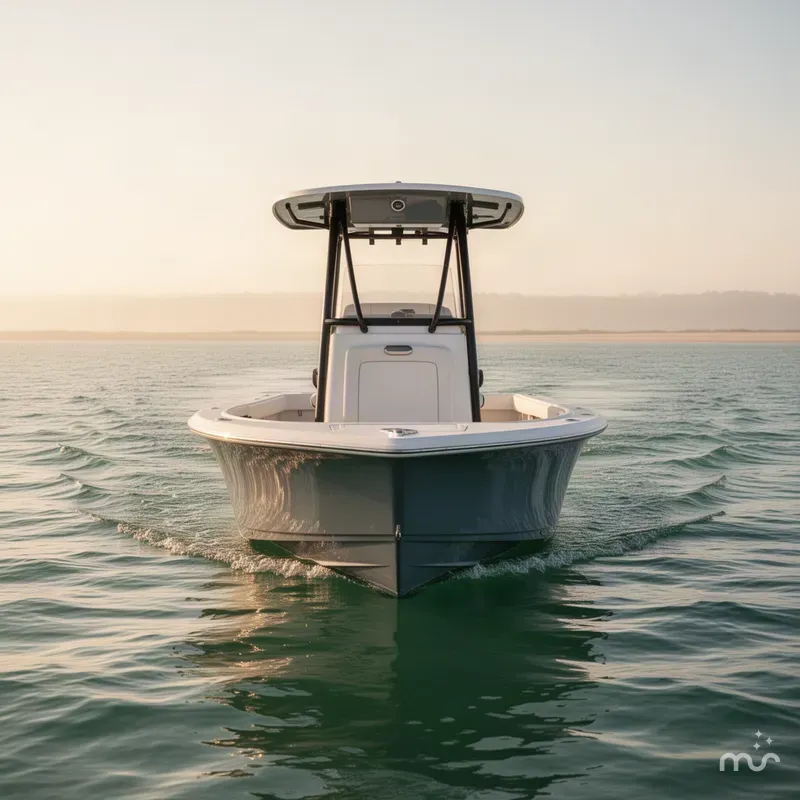 Slide: The Image of Tidewater 2500 Carolina Bay 2026 - 3