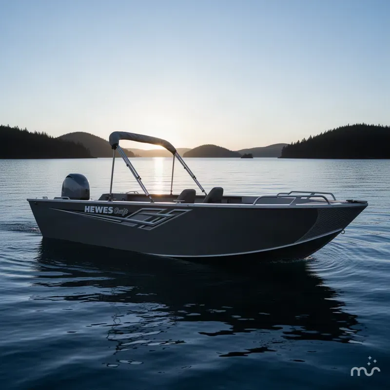 The Image of Hewescraft 180 Open Fisherman 2021 - 0
