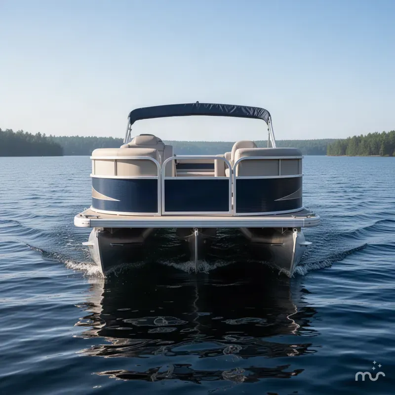Slide: The Image of Misty Harbor 1680FC 2014 - 1