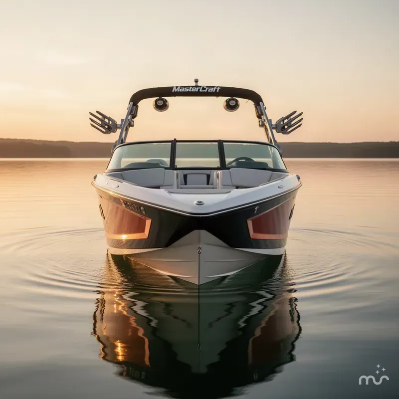 Slide: The Image of MasterCraft X23 2016 - 1