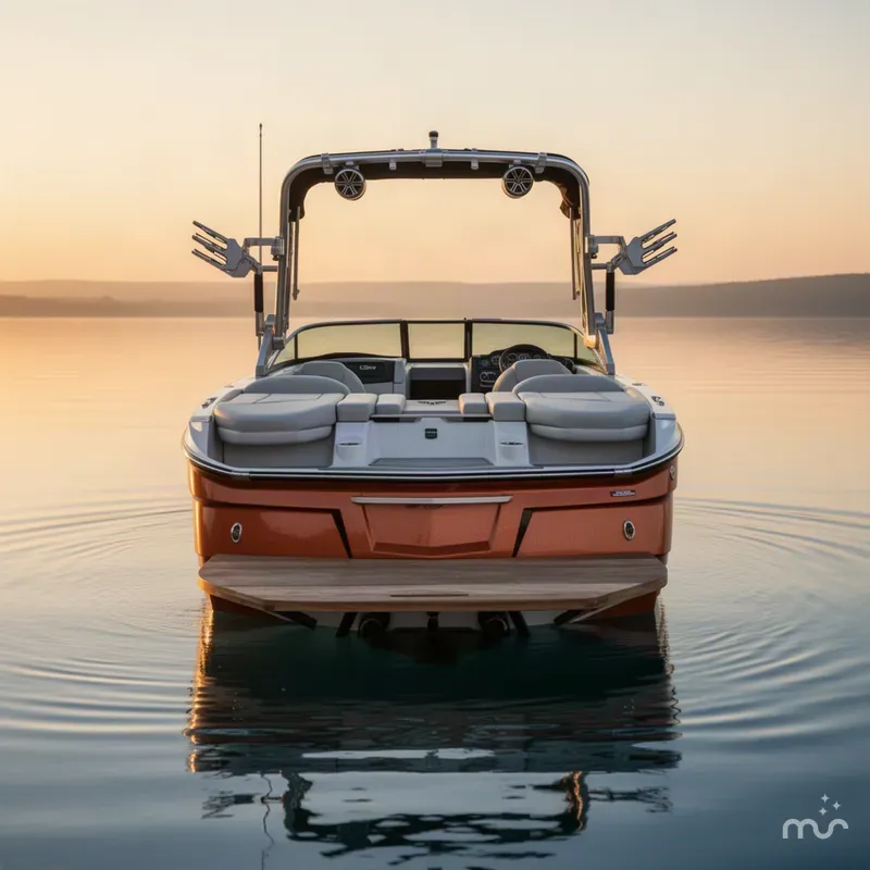 Slide: The Image of MasterCraft X23 2016 - 3