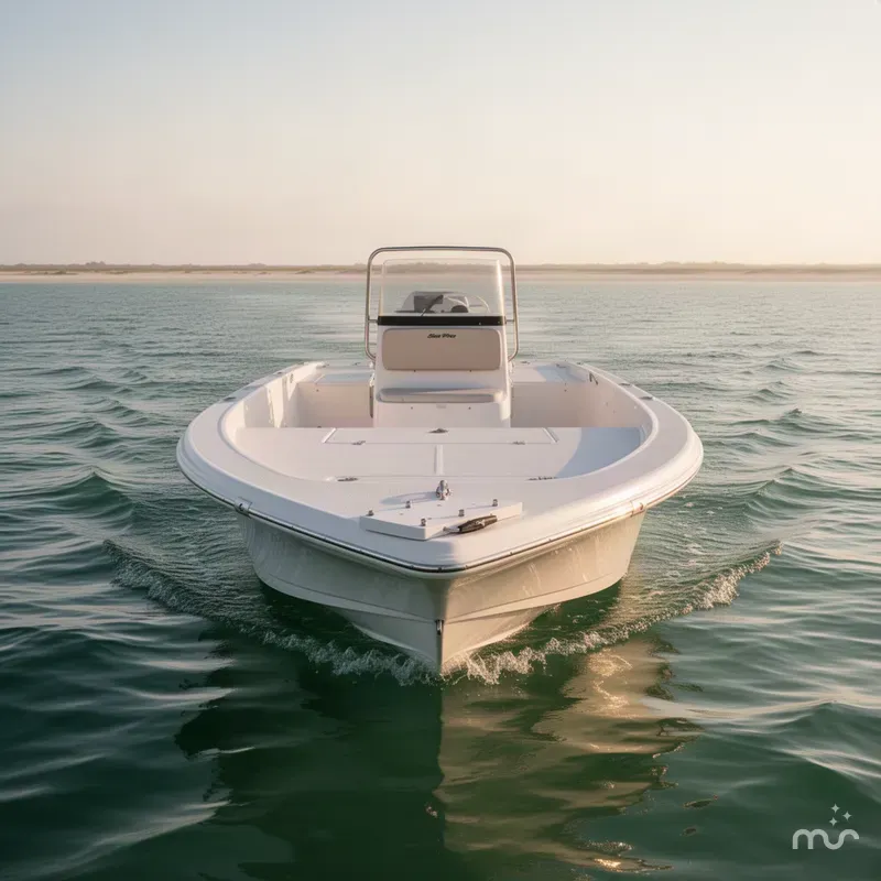 Slide: The Image of Sea Pro 172 Bay 2026 - 1