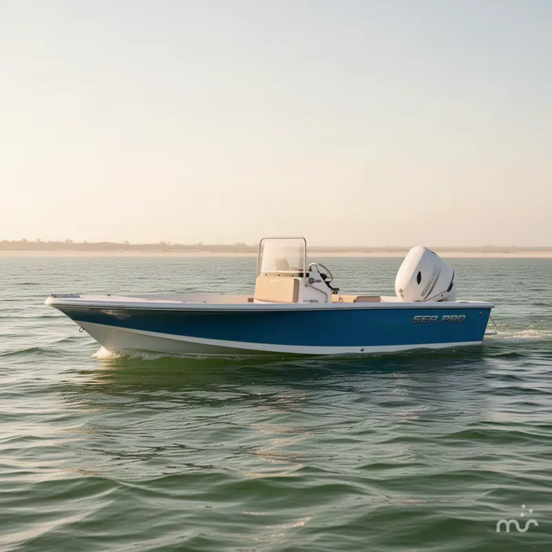 Slide: The Image of Sea Pro 172 Bay 2026 - 2