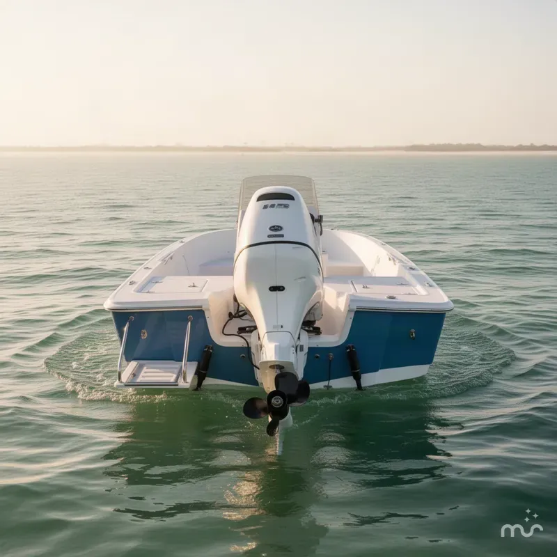 Slide: The Image of Sea Pro 172 Bay 2026 - 3
