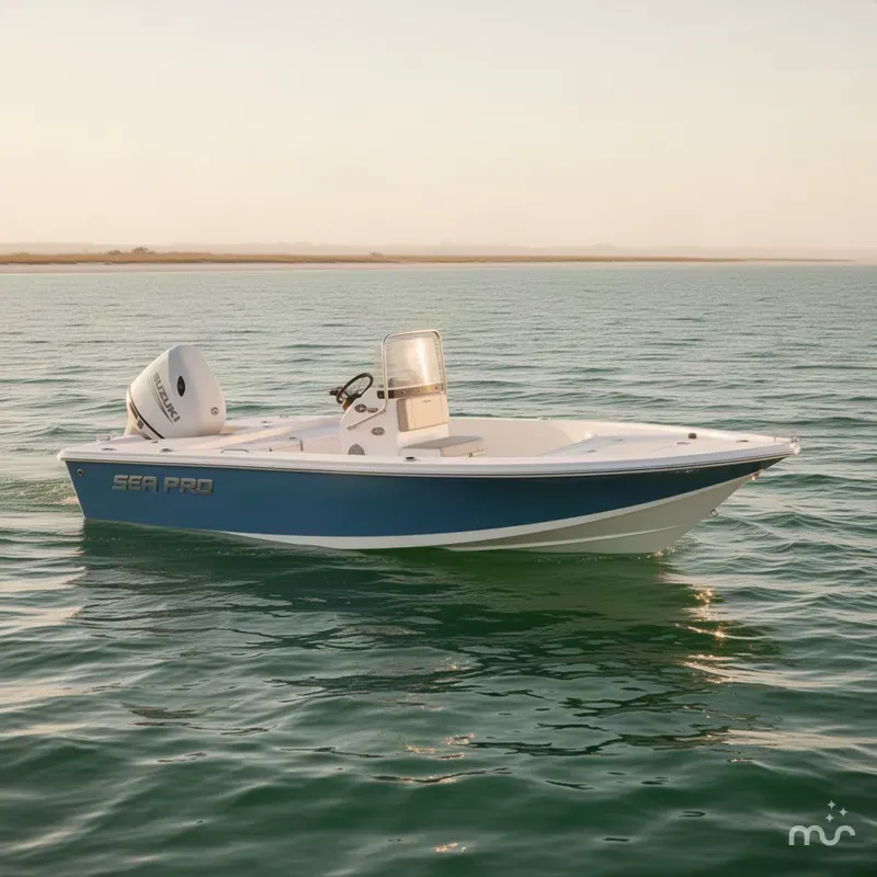 Slide: The Image of Sea Pro 172 Bay 2026 - 4