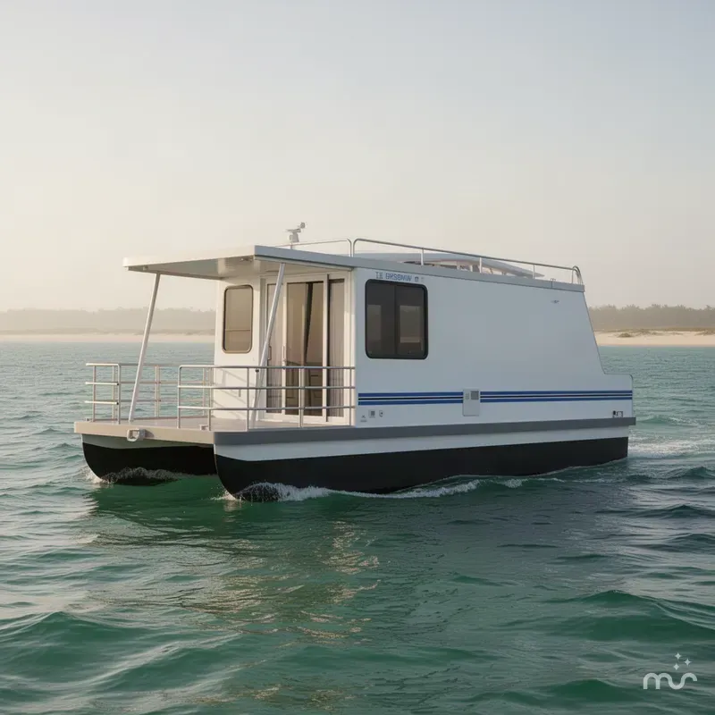 The Image of Catamaran Lil Hobo 30 2023 - 0