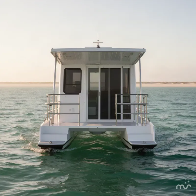 Slide: The Image of Catamaran Lil Hobo 30 2023 - 1
