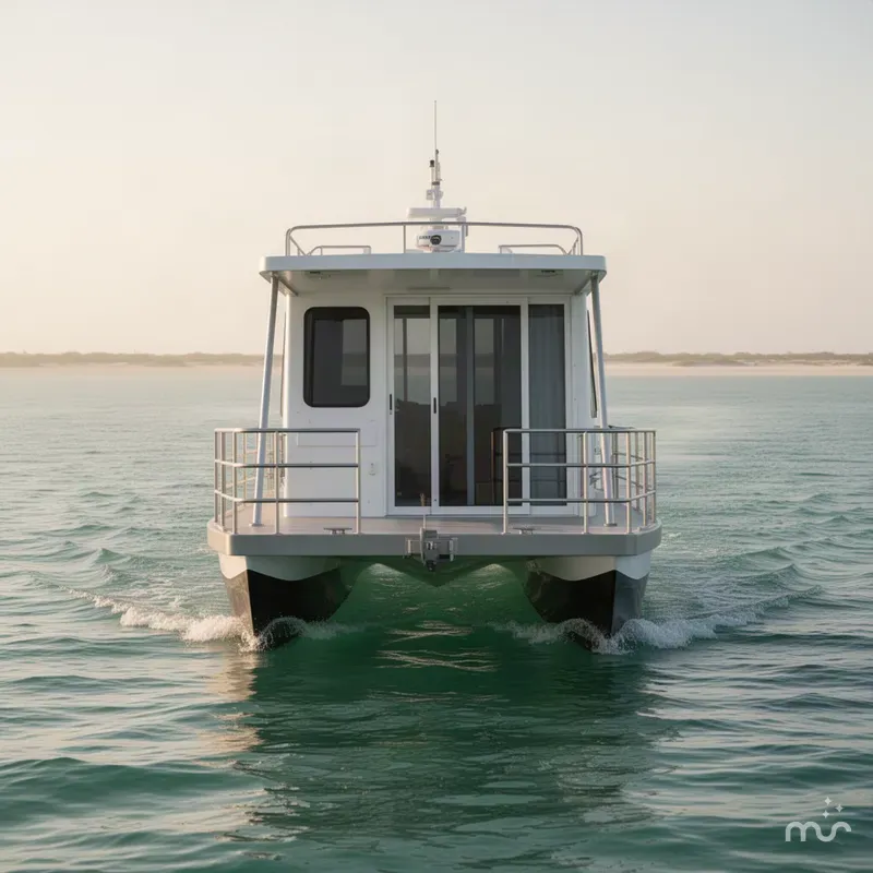 Slide: The Image of Catamaran Lil Hobo 30 2023 - 2