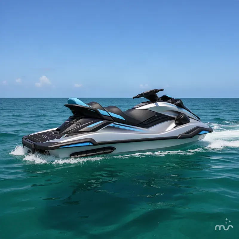 The Image of Yamaha FX Cruiser HO 2024 - 0