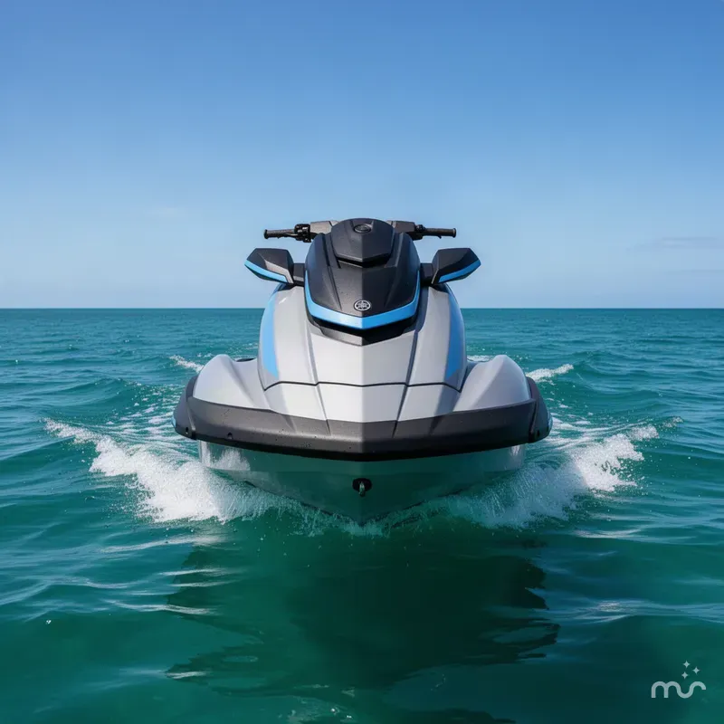 Slide: The Image of Yamaha FX Cruiser HO 2024 - 1