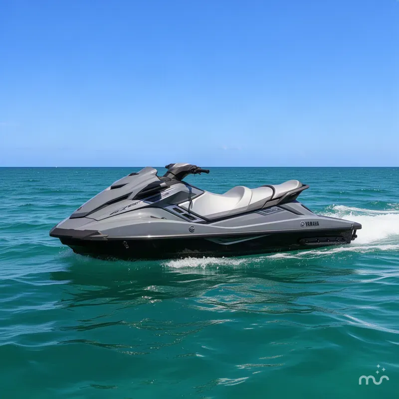 Slide: The Image of Yamaha FX Cruiser HO 2024 - 2