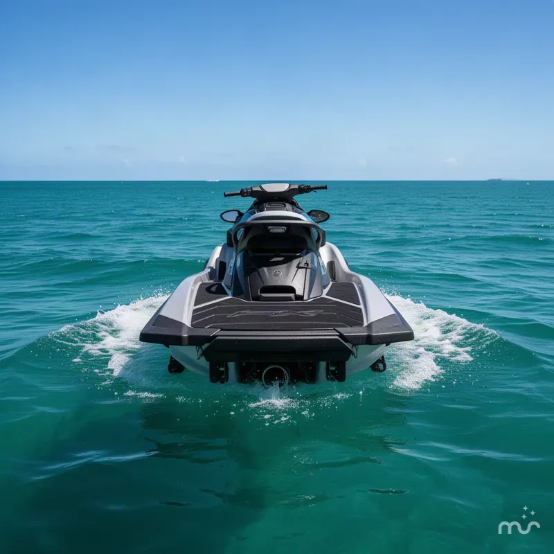 Slide: The Image of Yamaha FX Cruiser HO 2024 - 3