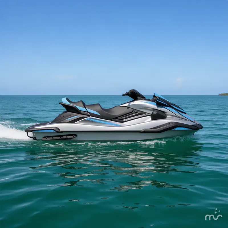 Slide: The Image of Yamaha FX Cruiser HO 2024 - 4