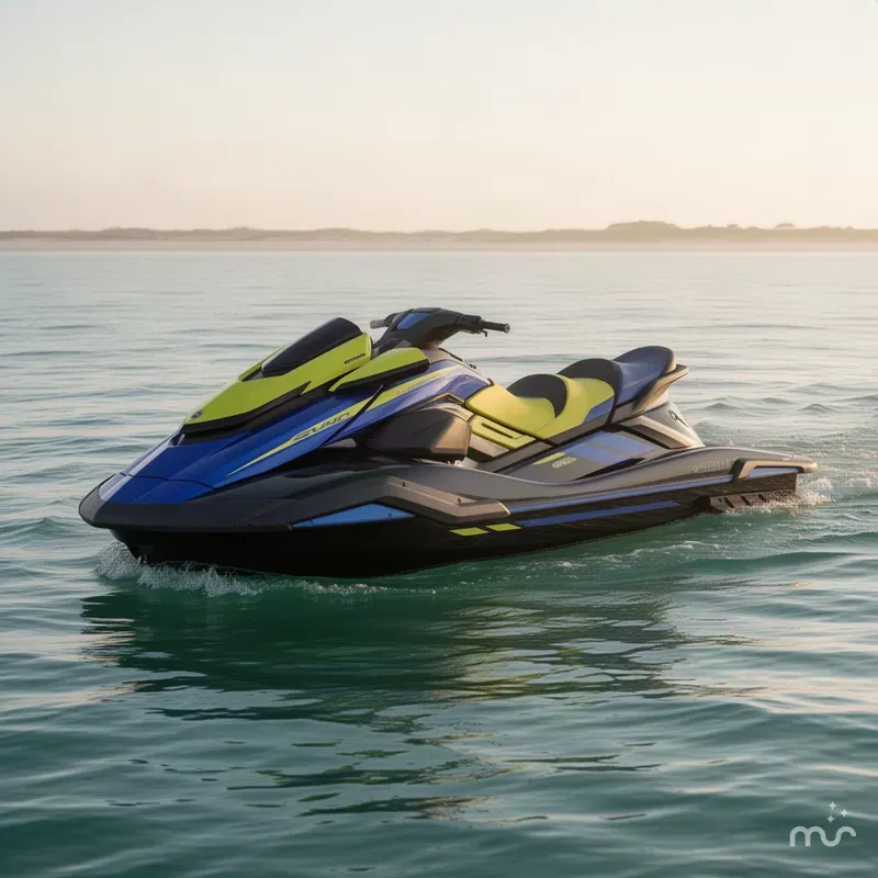 The Image of Yamaha FX Limited SVHO 2022 - 0