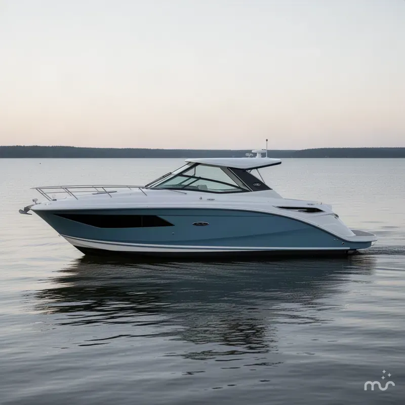 The Image of Sea Ray Sundancer 320 2021 - 0