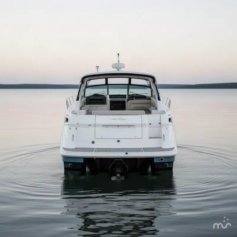 Slide: The Image of Sea Ray Sundancer 320 2021 - 1