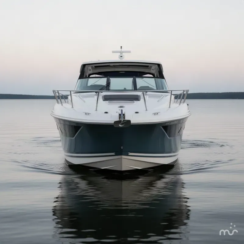 Slide: The Image of Sea Ray Sundancer 320 2021 - 2