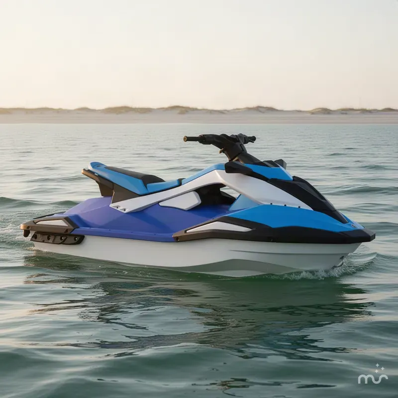 The Image of Yamaha JETBLASTER DELUXE (3-UP) 2026 - 0
