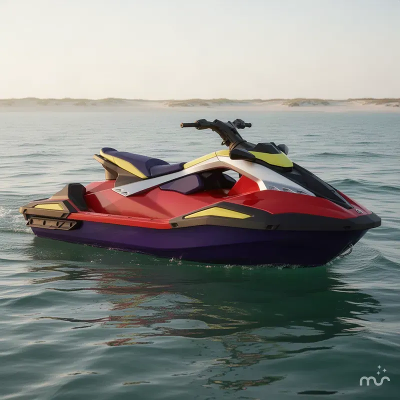 The Image of Yamaha JetBlaster PRO 3-Up 2026 - 0