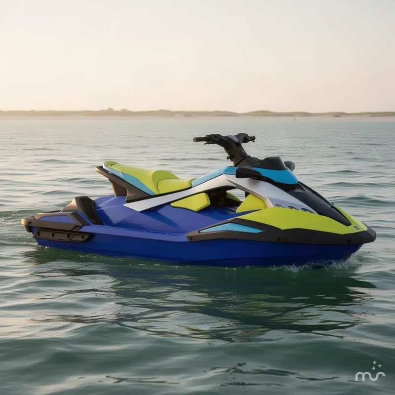 The Image of Yamaha JETBLASTER PRO (3-UP) 2026 - 0