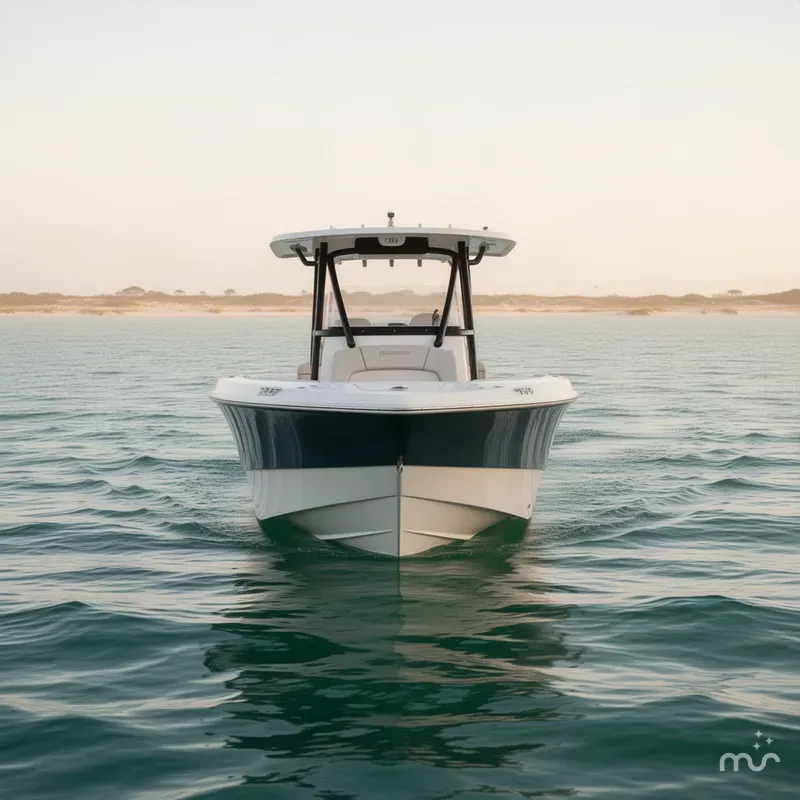 The Image of NauticStar 243 DC 2023 - 1