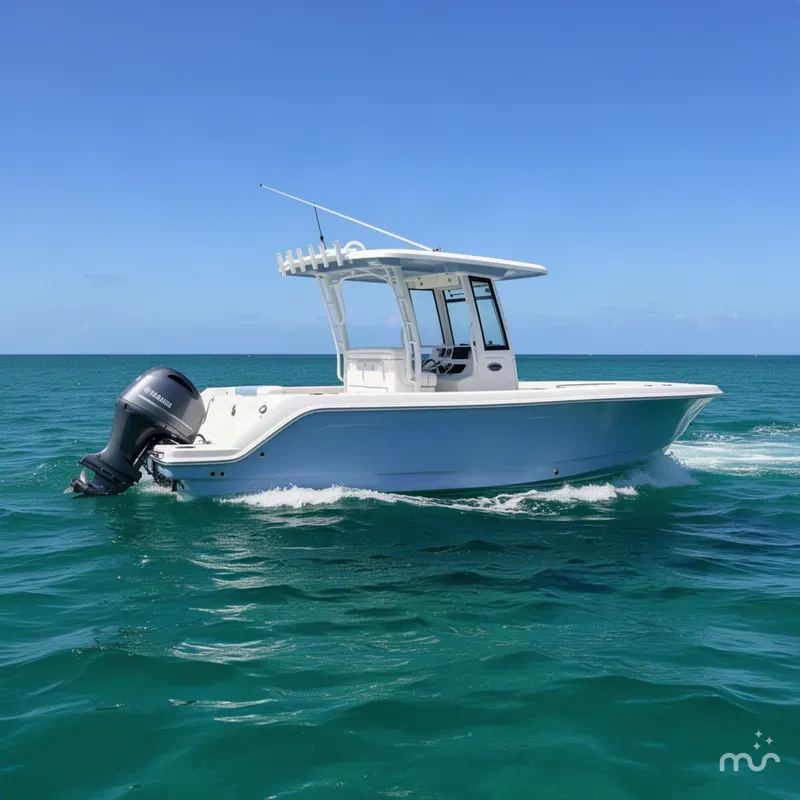The Image of Robalo R272 Center Console 2022 - 0