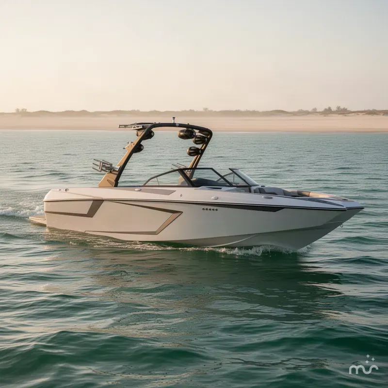 The Image of Malibu Wakesetter 24 MXZ 2021 - 0