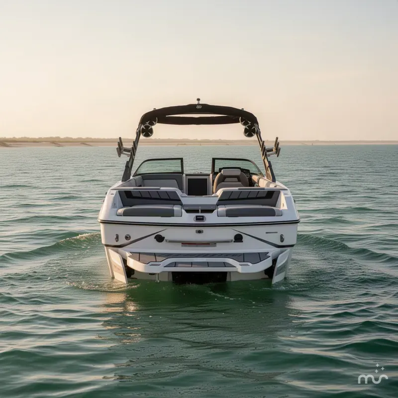 Slide: The Image of Malibu Wakesetter 24 MXZ 2021 - 3