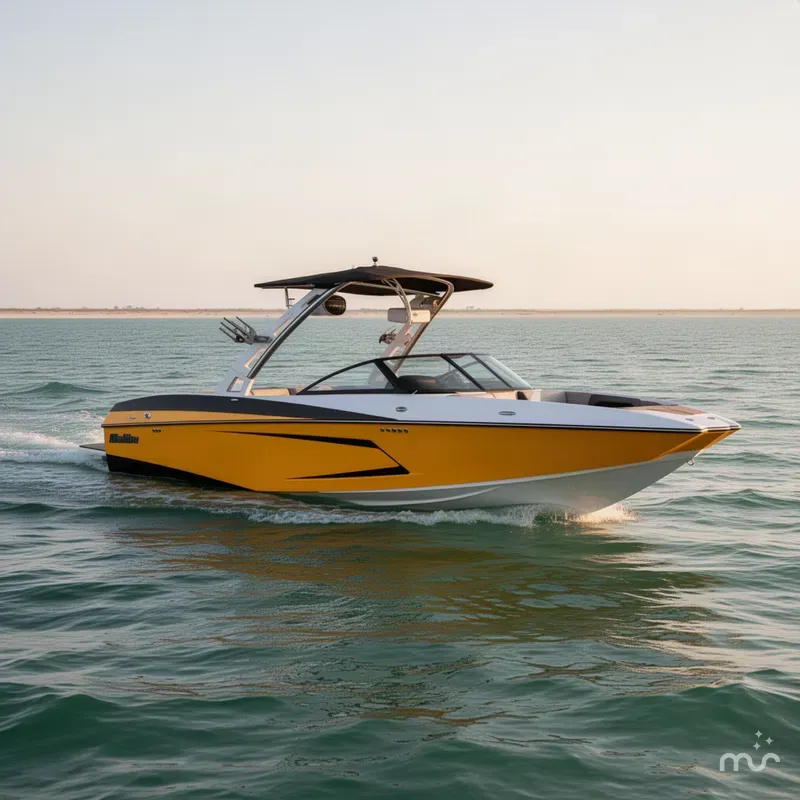 The Image of Malibu Wakesetter 24 MXZ 2014 - 0