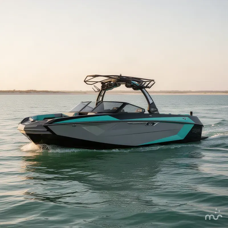 The Image of Tigé Ultré 23ZX 2025 - 0