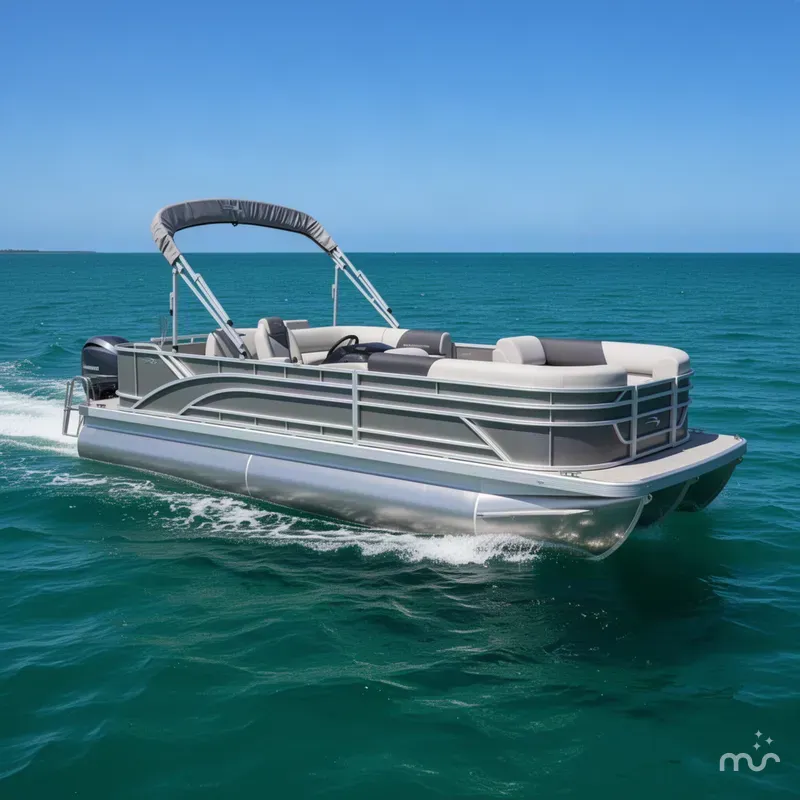 The Image of Bennington 22 S1 FISH AND CRUISE 2027 - 0
