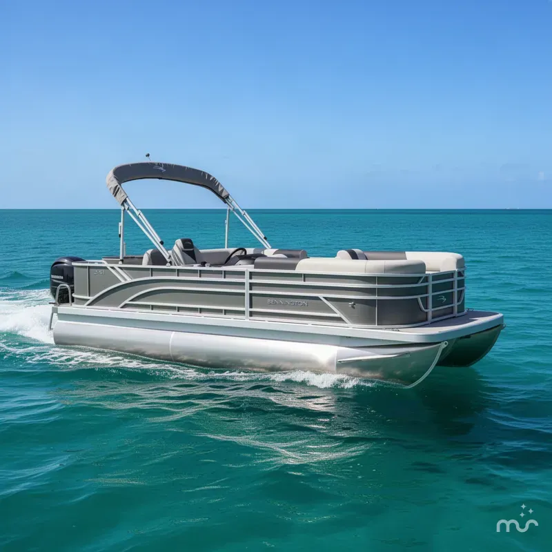 The Image of Bennington 22 S1 FISH AND CRUISE 2027 - 0