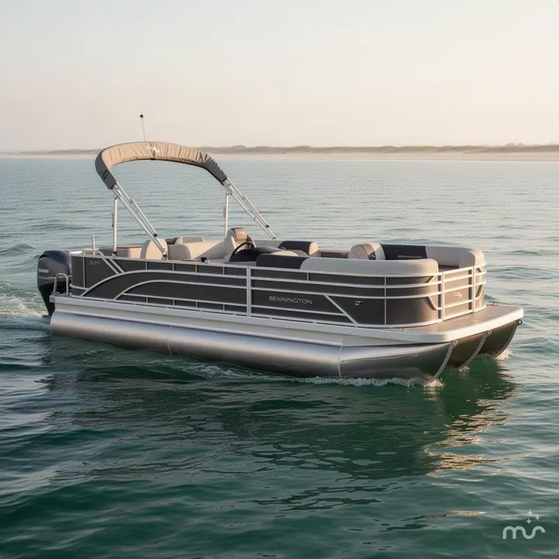 The Image of Bennington 22 S1 FISH AND CRUISE 2027 - 0