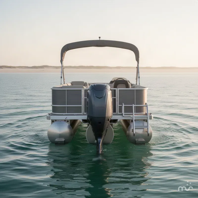 Slide: The Image of Bennington 22 S1 FISH AND CRUISE 2027 - 1