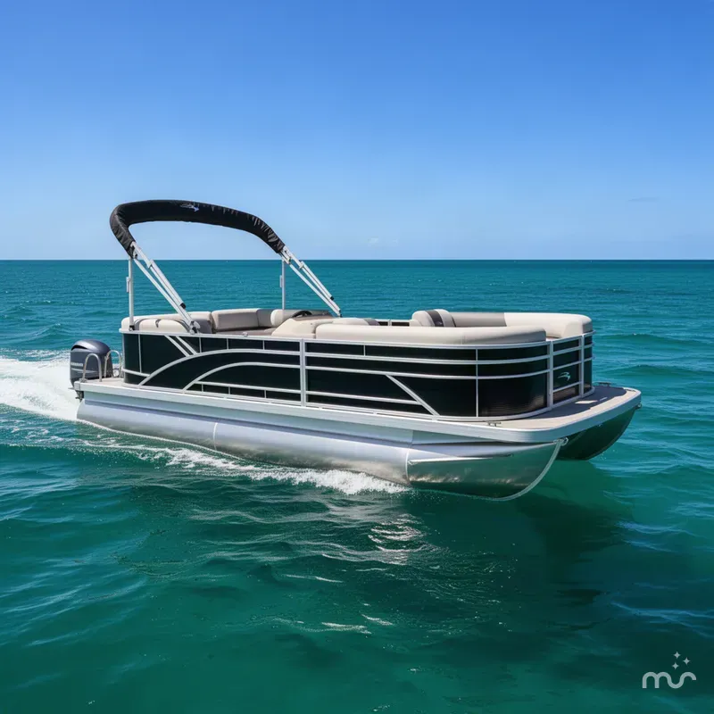 The Image of Bennington 20 S1 STERN RADIUS 2027 - 0