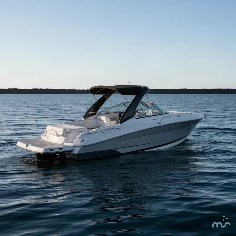 The Image of Monterey 288SS Super Sport 2013 - 0