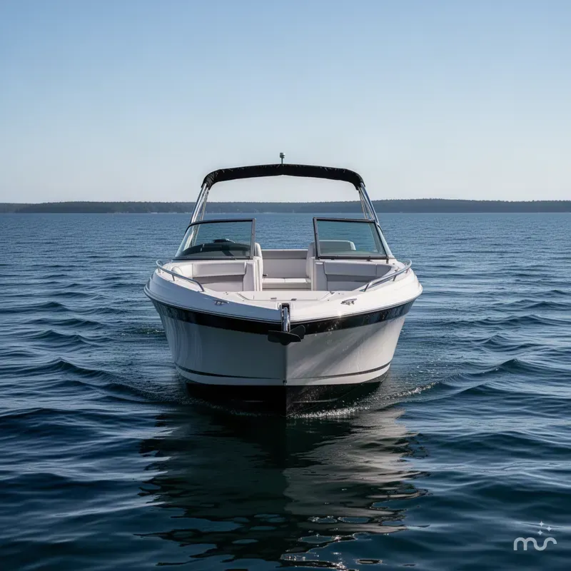 Slide: The Image of Monterey 288SS Super Sport 2013 - 1