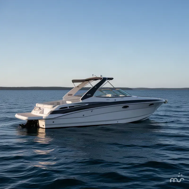 Slide: The Image of Monterey 288SS Super Sport 2013 - 2