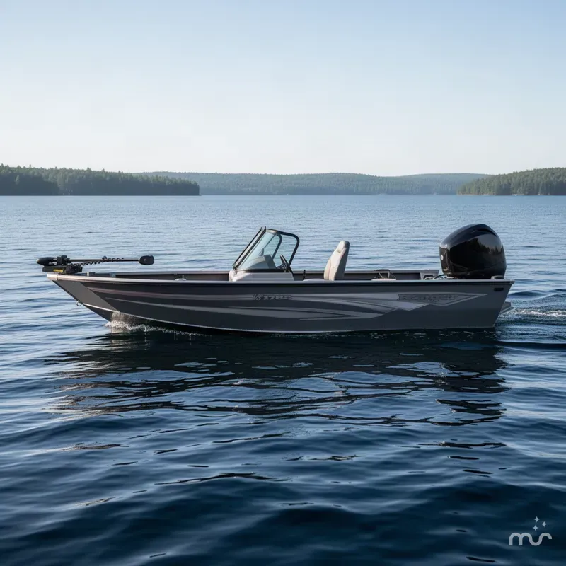 Slide: The Image of Ranger VS1782SC Angler 2026 - 1