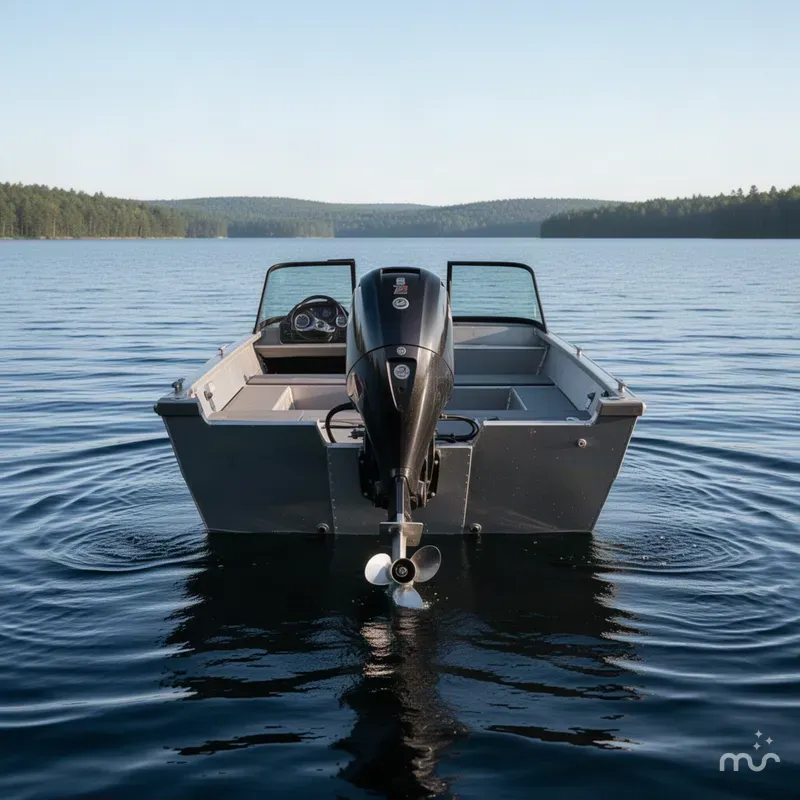 Slide: The Image of Ranger VS1782SC Angler 2026 - 2