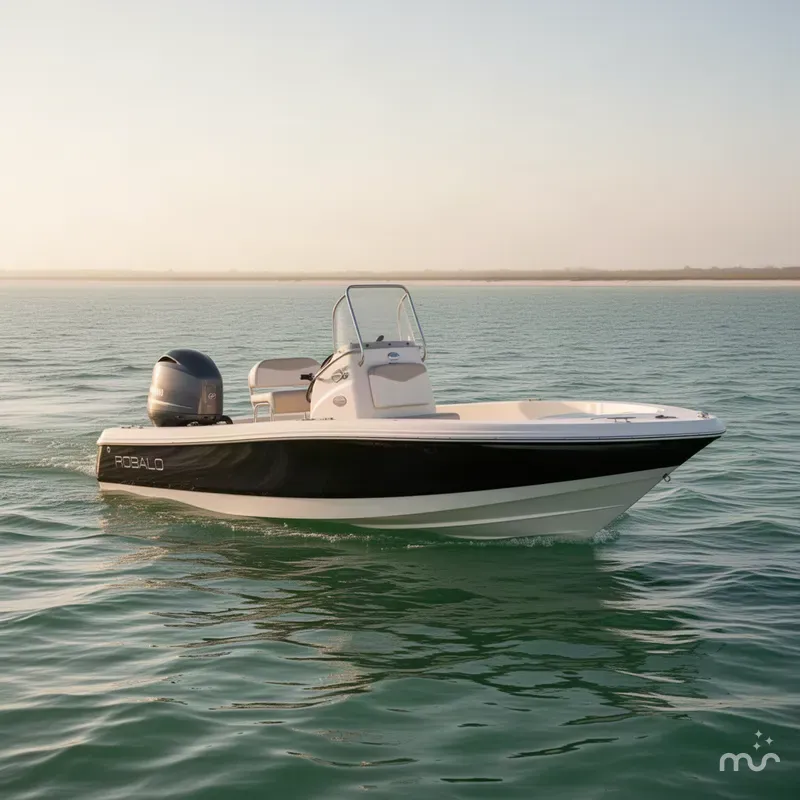 The Image of Robalo 206 Cayman 2014 - 0