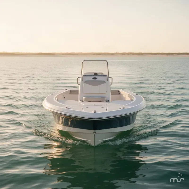 Slide: The Image of Robalo 206 Cayman 2014 - 1