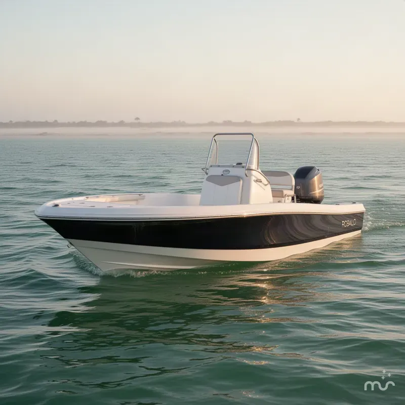 Slide: The Image of Robalo 206 Cayman 2014 - 2