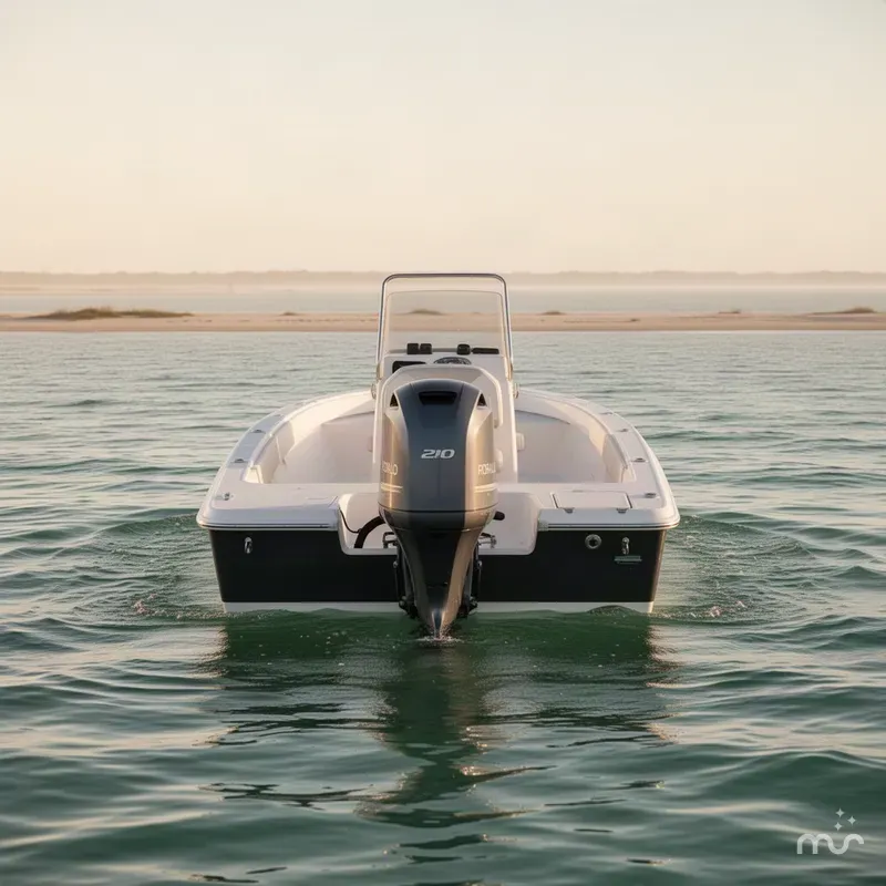 Slide: The Image of Robalo 206 Cayman 2014 - 3