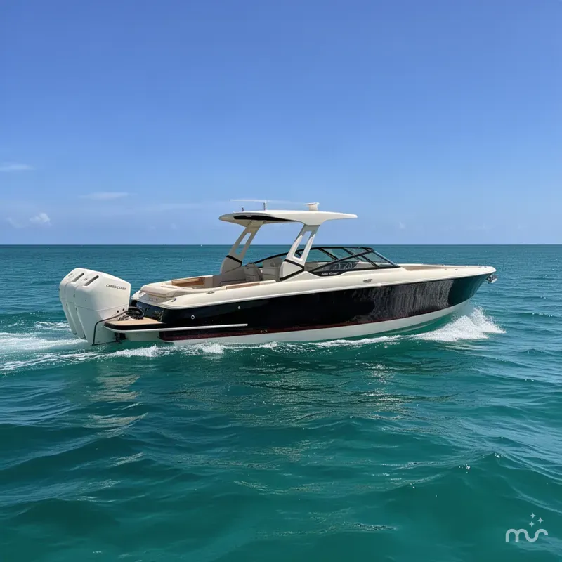 The Image of Chris-Craft Sportster 28 2027 - 0